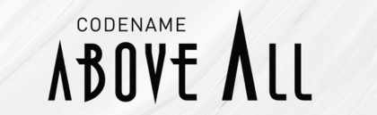 Sigma Codename Above All Logo
